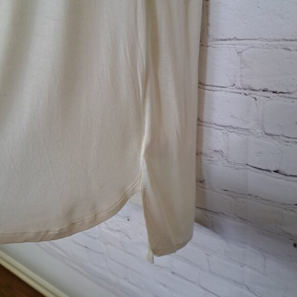 H&M Boho Crochet Sleeveless Top Size Large - Picture 6 of 10